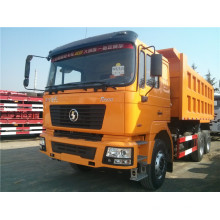 Camion Dompeur Shanqi Shacman 6X4